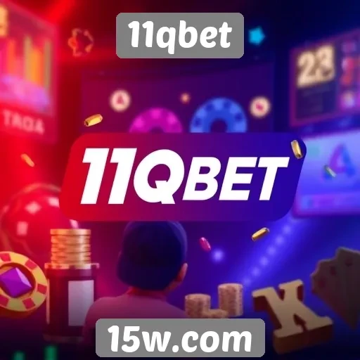Recursos exclusivos do 11qbet