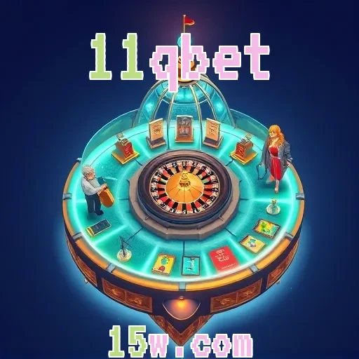 11qbet: A Revolução do Cassino Ao Vivo e Suas Emoções
