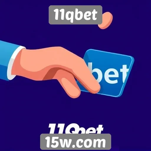Métodos de pagamento aceitos em 11qbet