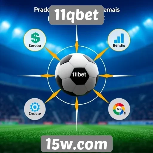 Comparativo entre 11qbet e concorrentes do mercado