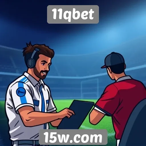 Avaliação da experiência do usuário no 11qbet